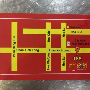 Tổng hợp- Quán Ăn Bún Giò Mỹ Sơn - Phan Xích Long