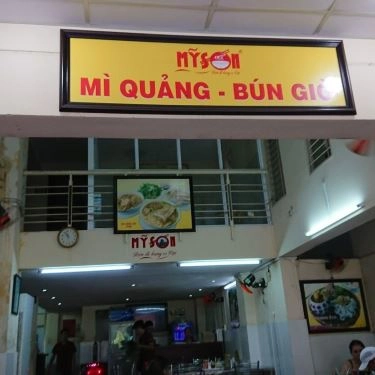 Tổng hợp- Quán Ăn Bún Giò Mỹ Sơn - Phan Xích Long