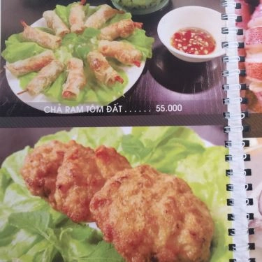 Thực đơn- Quán Ăn Bún Hải Sản 2S