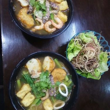 Tổng hợp- Quán Ăn Bún Hải Sản 2S