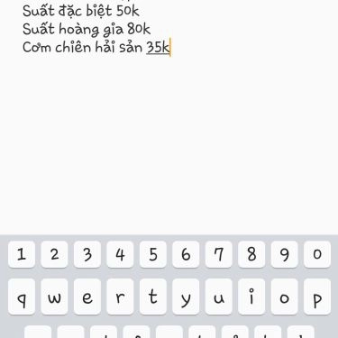 Tổng hợp- Quán Ăn Bún Hải Sản 2S