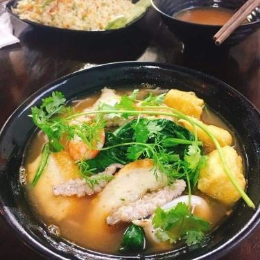 Tổng hợp- Quán Ăn Bún Hải Sản 2S