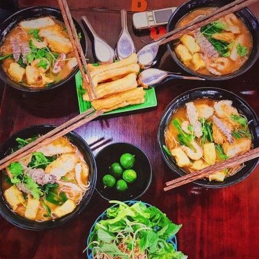 Tổng hợp- Quán Ăn Bún Hải Sản 2S