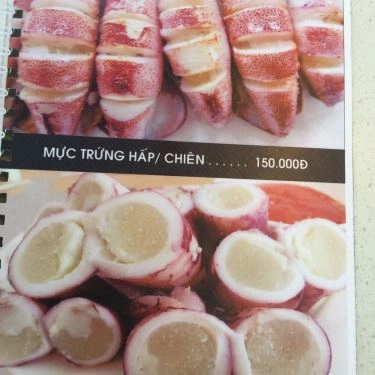 Thực đơn- Quán Ăn Bún Hải Sản 2S