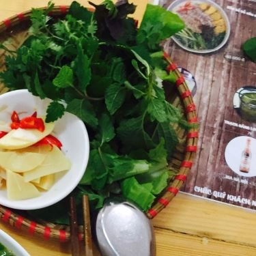 Món ăn- Quán Ăn Bún Hải Sản Bà Châm