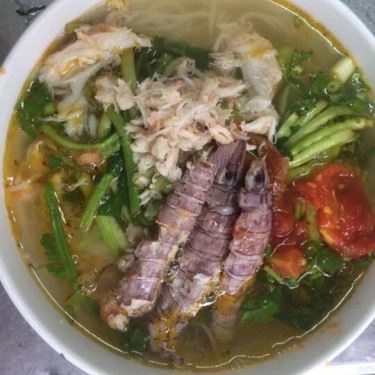Món ăn- Quán Ăn Bún Hải Sản Bà Châm