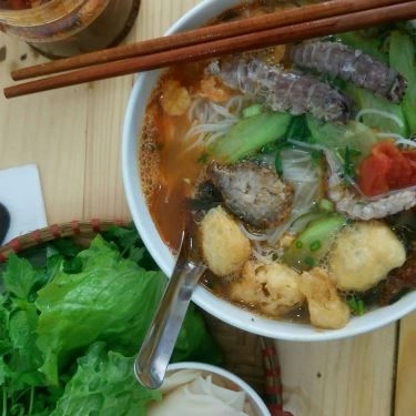 Món ăn- Quán Ăn Bún Hải Sản Bà Châm