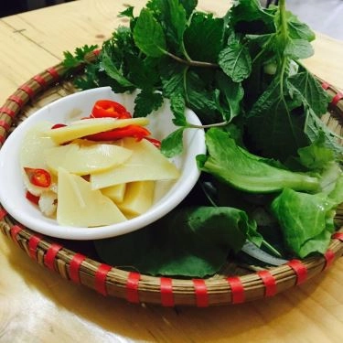 Món ăn- Quán Ăn Bún Hải Sản Bà Châm