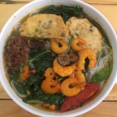 Món ăn- Quán Ăn Bún Hải Sản Bà Châm