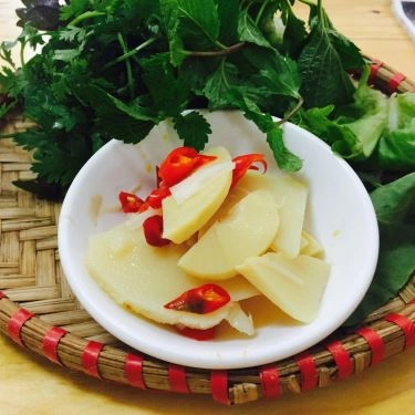 Món ăn- Quán Ăn Bún Hải Sản Bà Châm