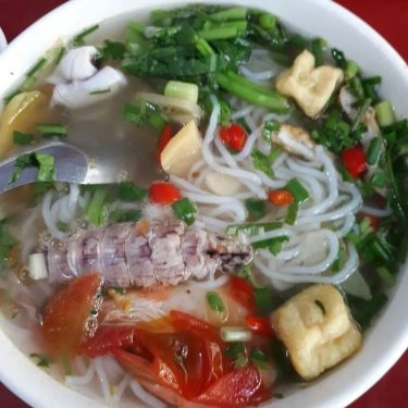 Món ăn- Quán Ăn Bún Hải Sản & Bún Riêu Sườn Sụn