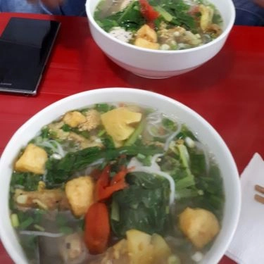 Món ăn- Quán Ăn Bún Hải Sản & Bún Riêu Sườn Sụn