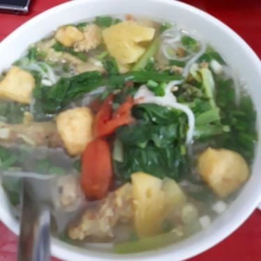 Món ăn- Quán Ăn Bún Hải Sản & Bún Riêu Sườn Sụn