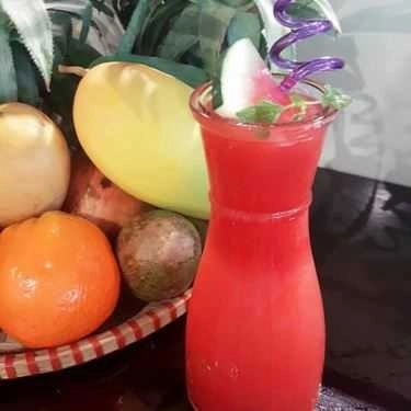 Món ăn- C102 - Bún Hải Sản & Nước Ép Trái Cây Tươi