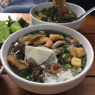 Tổng hợp- Quán Ăn Bún Hải Sản - Cao Đạt