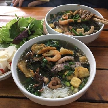 Tổng hợp- Quán Ăn Bún Hải Sản - Cao Đạt