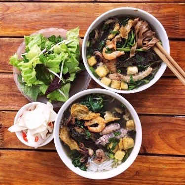 Tổng hợp- Quán Ăn Bún Hải Sản - Cao Đạt
