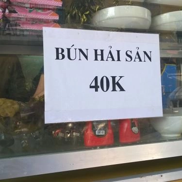 Tổng hợp- Quán Ăn Bún Hải Sản - Cao Đạt