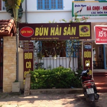 Tổng hợp- Quán Ăn Kiên Thúy - Bún Hải Sản