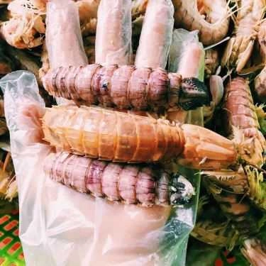 Món ăn- Quang Dung - Bún Hải Sản
