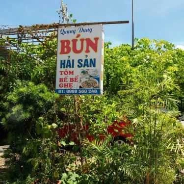 Không gian- Quang Dung - Bún Hải Sản