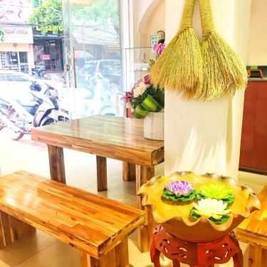 Không gian- Bún Hàng Hành - Giếng Đồn