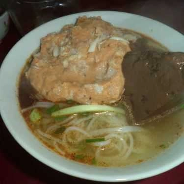 Món ăn- Quán Ăn Bún Hạnh - Đặng Văn Ngữ