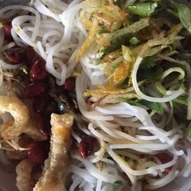 Món ăn- Quán Ăn Bún Hến