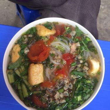 Món ăn- Quán Ăn Chị Hương - Bún Hến