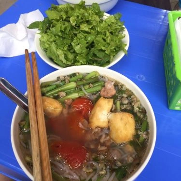 Món ăn- Quán Ăn Chị Hương - Bún Hến