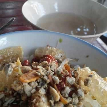 Món ăn- Quán Ăn Bún Hến O Hồng