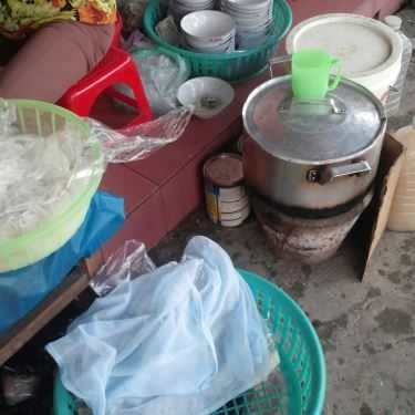Không gian- Quán Ăn Bún Hến O Hồng