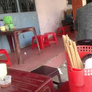 Không gian- Quán Ăn Bún Hến O Hồng