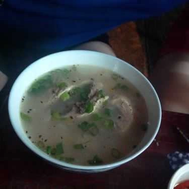 Món ăn- Quán Ăn O Nhạn - Bún Hến