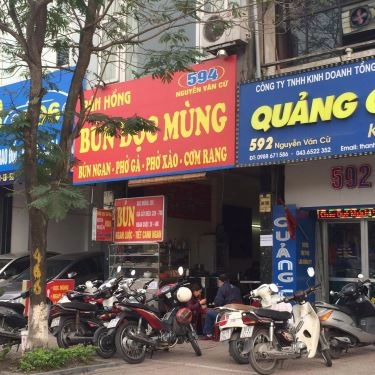 Tổng hợp- Quán Ăn Bún Hồng - Bún Dọc Mùng