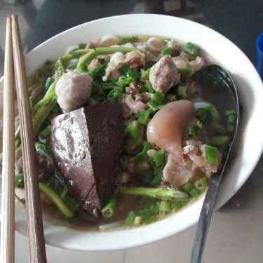 Món ăn- Quán Ăn Bún Bò Huế - Nguyễn Văn Cừ