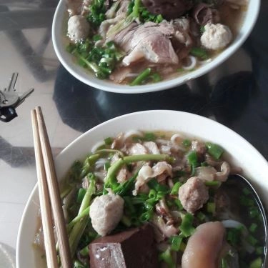 Món ăn- Quán Ăn Bún Bò Huế - Nguyễn Văn Cừ