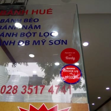 Tổng hợp- Quán Ăn Món Huế Mỹ Sơn - Bún Bò Giò Heo