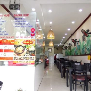 Tổng hợp- Quán Ăn Món Huế Mỹ Sơn - Bún Bò Giò Heo