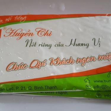 Tổng hợp- Quán Ăn Bún Huyền Chi - Thị Nghè