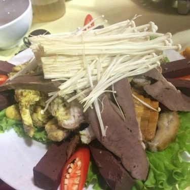 Món ăn- Quán Ăn Bủn Koong Tung - Phá Lấu, Lẩu & Nướng