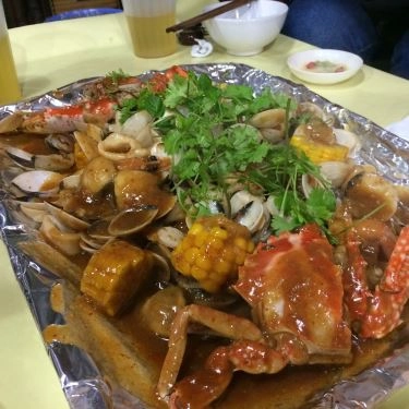 Món ăn- Quán Ăn Bủn Koong Tung - Phá Lấu, Lẩu & Nướng