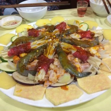 Món ăn- Quán Ăn Bủn Koong Tung - Phá Lấu, Lẩu & Nướng