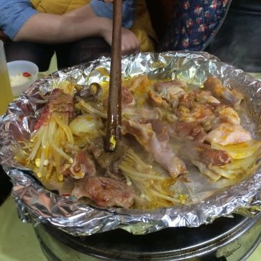 Món ăn- Quán Ăn Bủn Koong Tung - Phá Lấu, Lẩu & Nướng