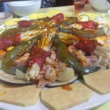 Món ăn- Quán Ăn Bủn Koong Tung - Phá Lấu, Lẩu & Nướng