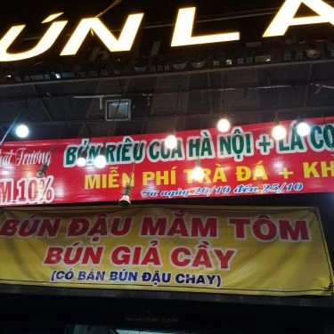 Tổng hợp- Quán Ăn Bún Lá
