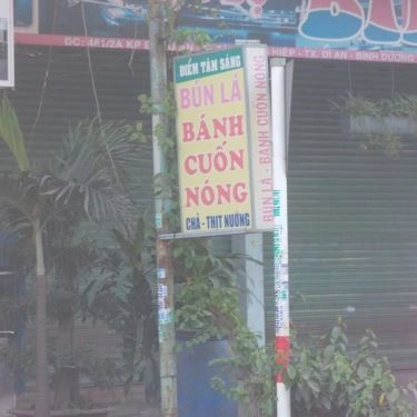 Tổng hợp- Quán Ăn Bún Lá & Bánh Cuốn Nóng