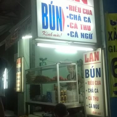 Tổng hợp- Quán Ăn Lan - Bún Chả Cá & Bún Cá Ngừ