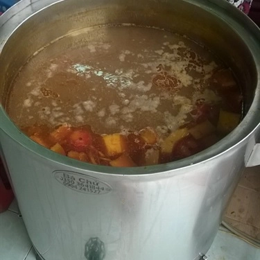 Tổng hợp- Quán Ăn Lan - Bún Chả Cá & Bún Cá Ngừ