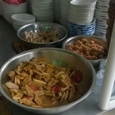 Tổng hợp- Quán Ăn Lan - Bún Chả Cá & Bún Cá Ngừ